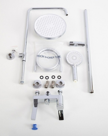 Душевая система BelBagno Albano ALBANO-VSCM-CRM